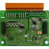 6-ch Voltage Input, 1-ch Voltage Output, 4-ch DI (Dry) and 4-ch DO (Sink, NPN, 10 ~ 40 VDC) Expansion Board (RoHS)ICP DAS